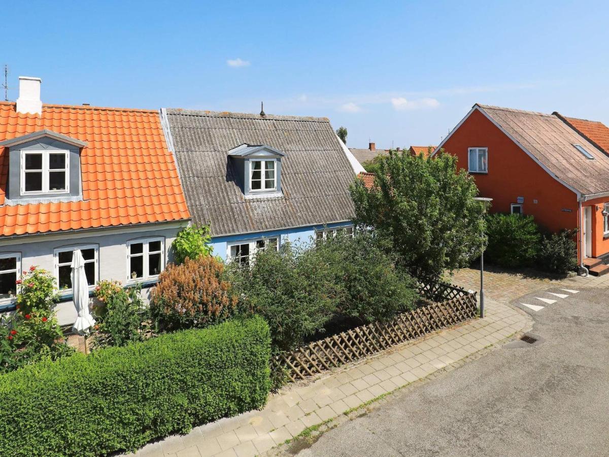 4 Person Holiday Home In Marstal Exterior foto