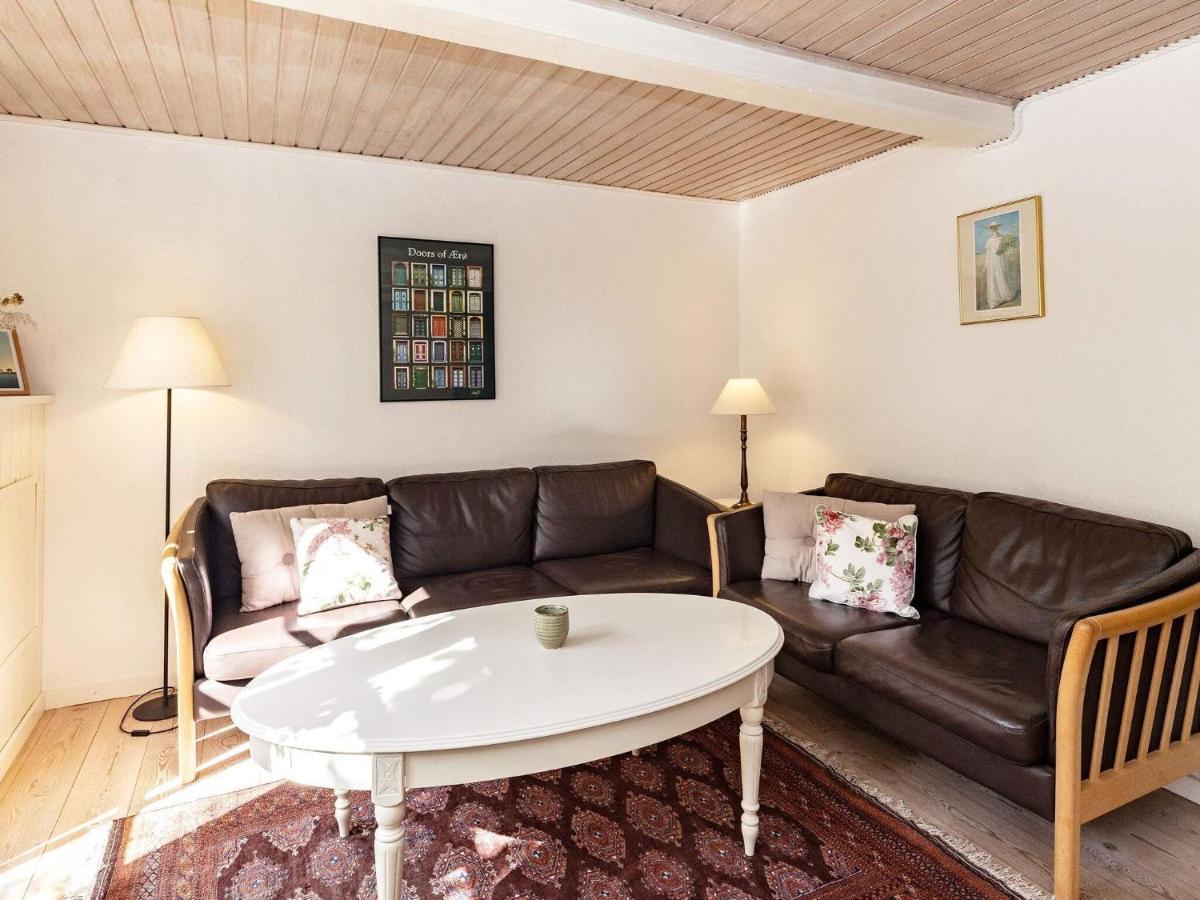 4 Person Holiday Home In Marstal Exterior foto