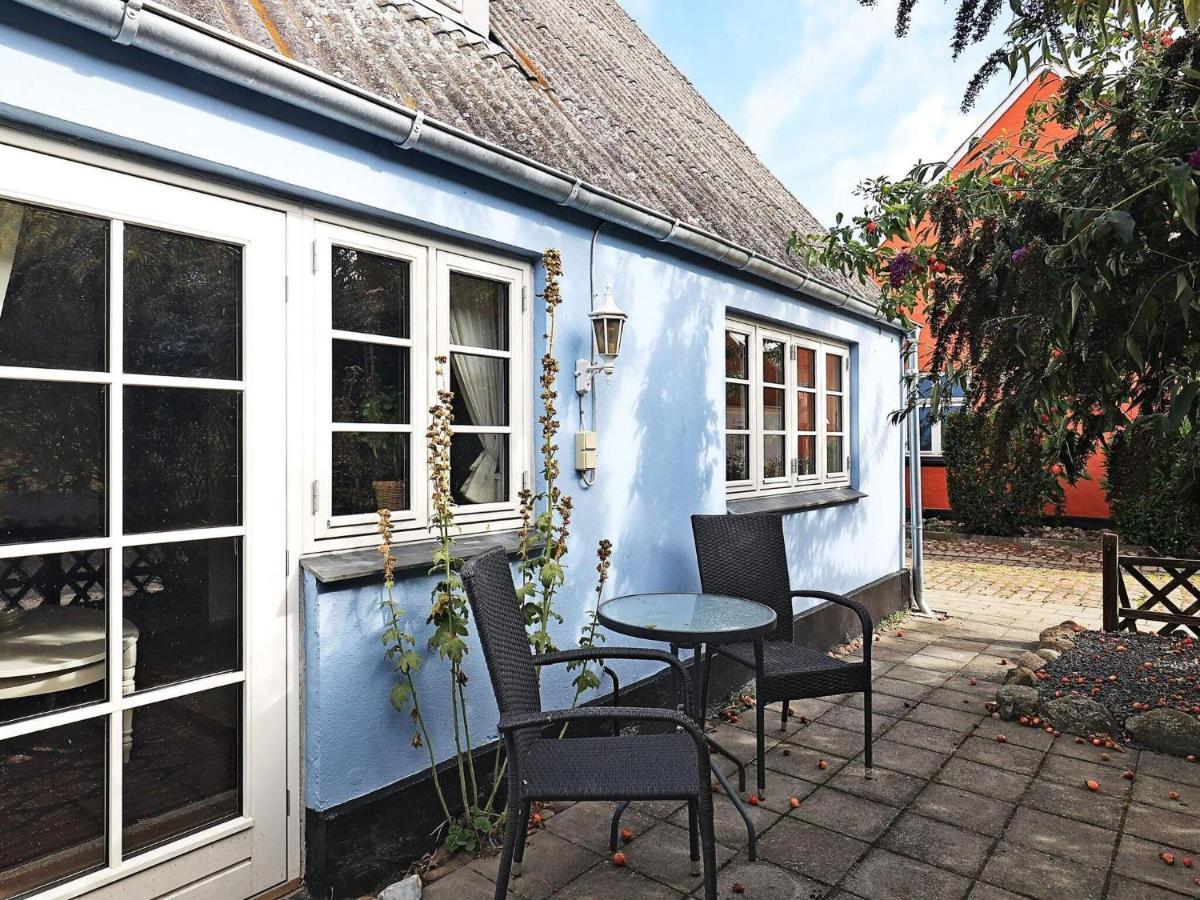 4 Person Holiday Home In Marstal Exterior foto