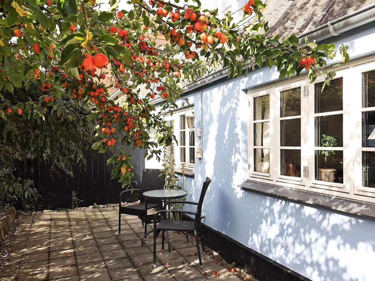 4 Person Holiday Home In Marstal Exterior foto